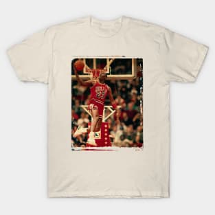 MJ DUNK VINTAGE T-Shirt